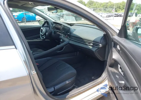 2021 Hyundai Elantra Sel из США, поврежденный, VIN 5NPLN4AG6MH015659